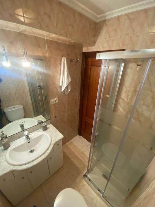 Completo Piso En Santander A 5 Minutos Del Centro Apartment ภายนอก รูปภาพ